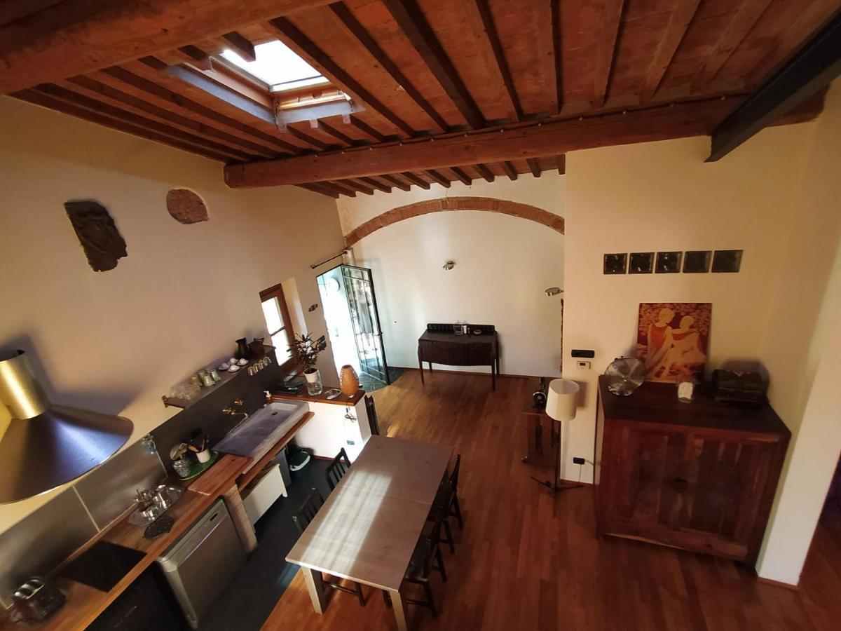 Molina Podere Dell'Orto Pugnano Exterior foto