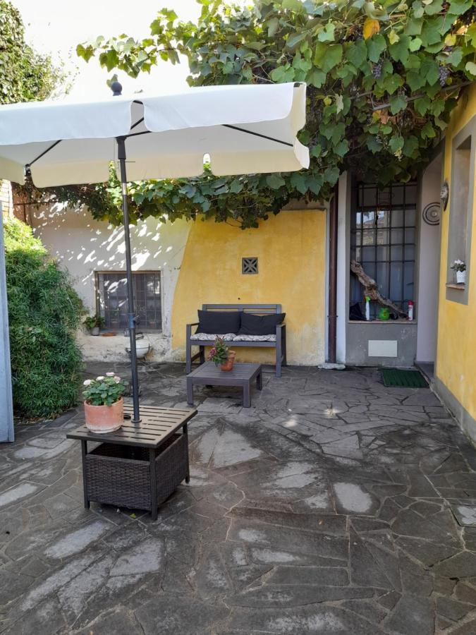 Molina Podere Dell'Orto Pugnano Exterior foto